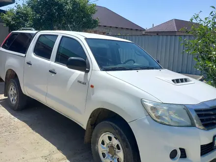 Toyota Hilux 2015 годаүшін8 500 000 тг. в Атырау – фото 5