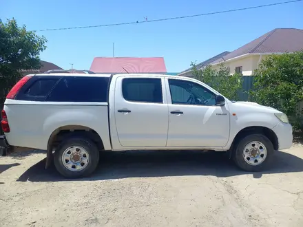 Toyota Hilux 2015 годаүшін8 500 000 тг. в Атырау – фото 7