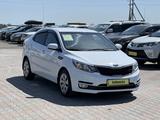 Kia Rio 2015 года за 5 950 000 тг. в Актобе – фото 3