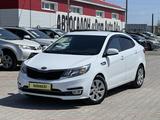 Kia Rio 2015 годаүшін5 950 000 тг. в Актобе