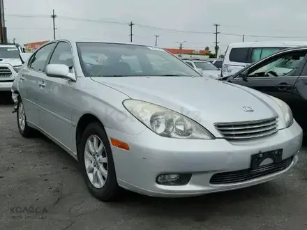 Авторазбор LEXUS ES300-330 XV30 2001-2006 в Алматы