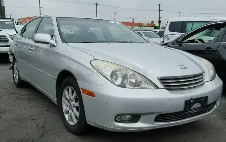 Авторазбор LEXUS ES300-330 XV30 2001-2006 в Алматы