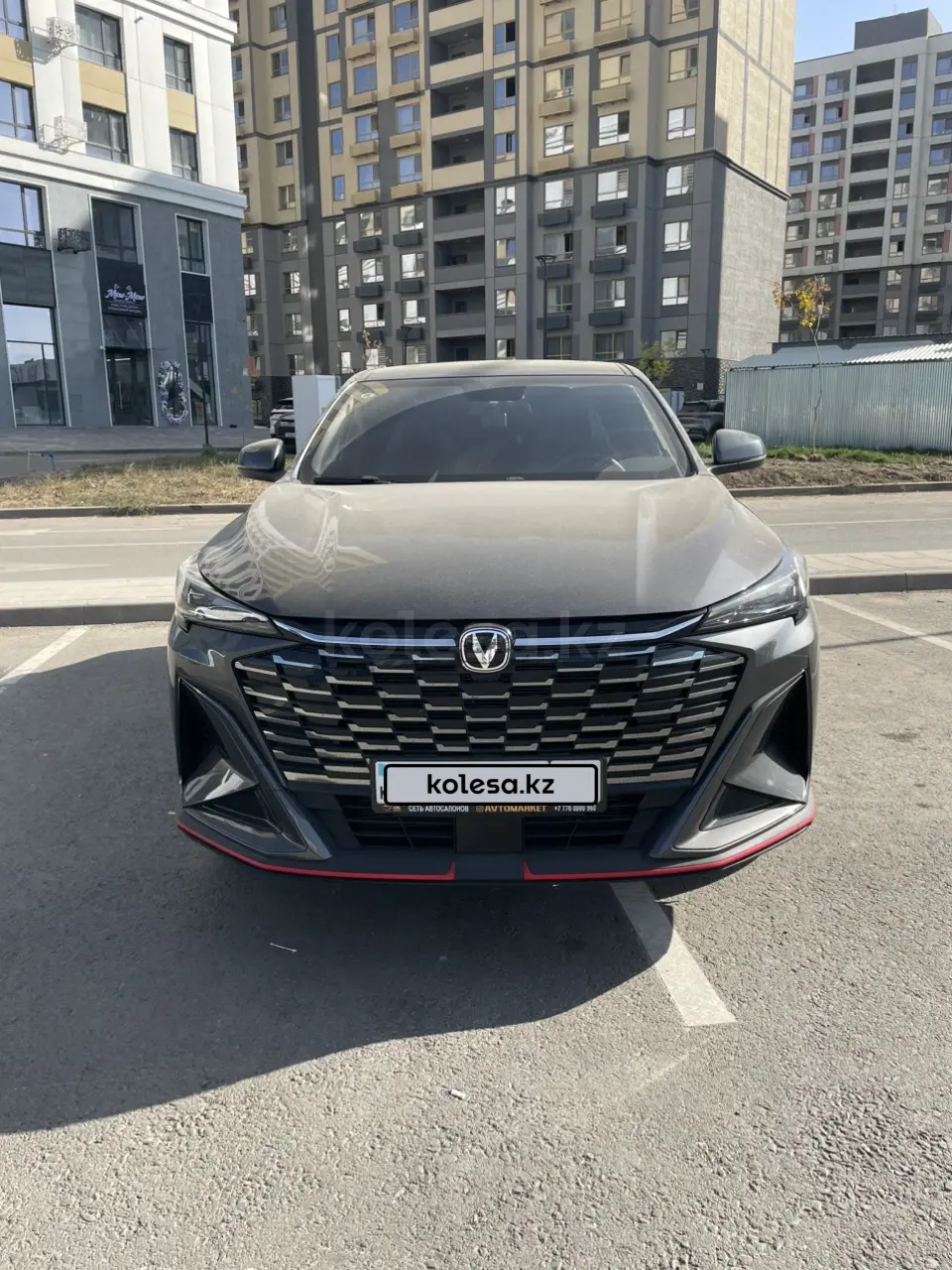 Чанган X5 Plus, 2025