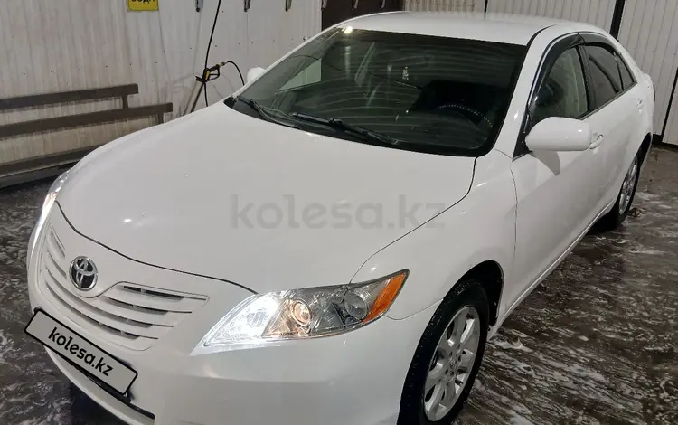 Toyota Camry 2007 года за 5 300 000 тг. в Актобе