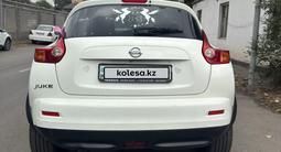 Nissan Juke 2012 года за 3 800 000 тг. в Алматы – фото 2
