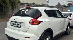 Nissan Juke 2012 года за 3 800 000 тг. в Алматы