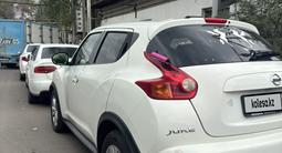 Nissan Juke 2012 года за 3 800 000 тг. в Алматы – фото 3
