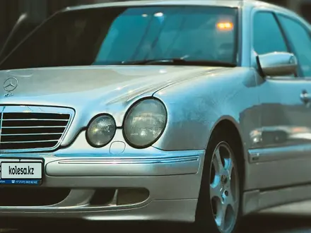 Mercedes-Benz E 320 2000 года за 4 850 000 тг. в Алматы