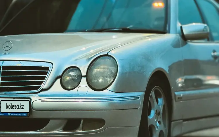 Mercedes-Benz E 320 2000 годаүшін4 850 000 тг. в Алматы