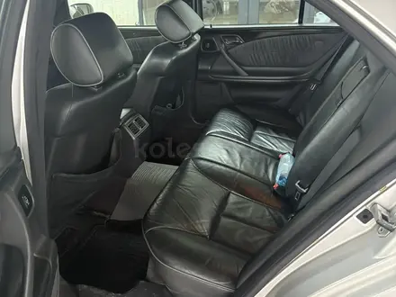 Mercedes-Benz E 320 2000 года за 4 850 000 тг. в Алматы – фото 4
