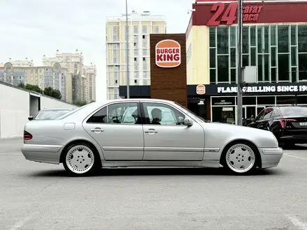 Mercedes-Benz E 320 2000 года за 4 850 000 тг. в Алматы – фото 9