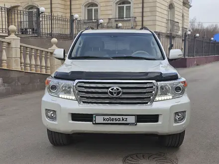 Toyota Land Cruiser 2014 года за 28 000 000 тг. в Караганда – фото 3