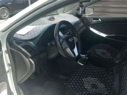 Hyundai Accent 2012 года за 2 900 000 тг. в Павлодар – фото 3