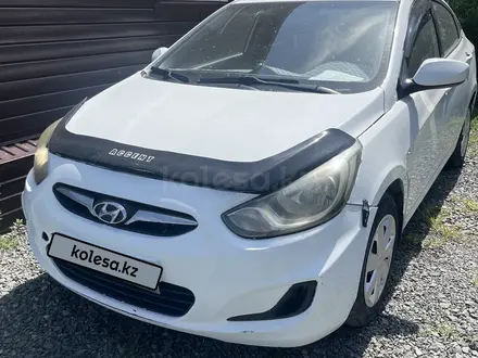 Hyundai Accent 2012 года за 2 900 000 тг. в Павлодар