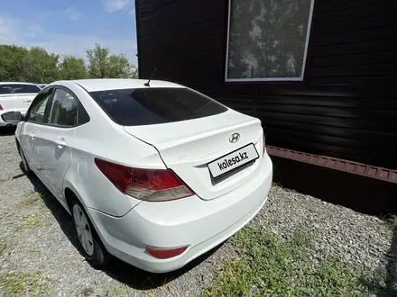 Hyundai Accent 2012 года за 2 900 000 тг. в Павлодар – фото 6