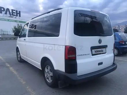 Volkswagen Caravelle 2013 года за 9 500 000 тг. в Шымкент – фото 3