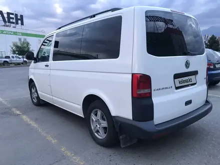 Volkswagen Caravelle 2013 года за 9 500 000 тг. в Шымкент – фото 4