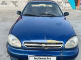 Chevrolet Lanos 2008 года за 500 000 тг. в Атырау – фото 2