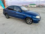 Chevrolet Lanos 2008 года за 500 000 тг. в Атырау – фото 5