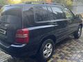 Toyota Highlander 2003 года за 7 000 000 тг. в Алматы – фото 4