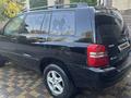 Toyota Highlander 2003 года за 7 000 000 тг. в Алматы – фото 5
