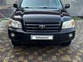Toyota Highlander 2003 года за 7 000 000 тг. в Алматы