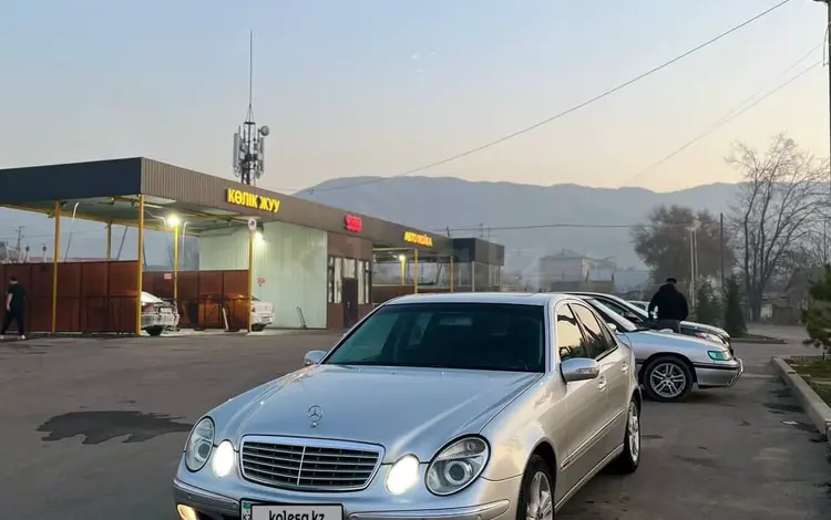 Mercedes-Benz E 320 2002 года за 5 500 000 тг. в Каргалы