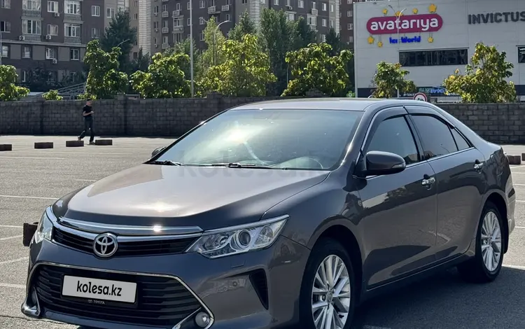 Toyota Camry 2014 годаүшін12 500 000 тг. в Алматы