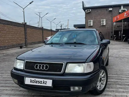 Audi 100 1992 года за 1 700 000 тг. в Алматы