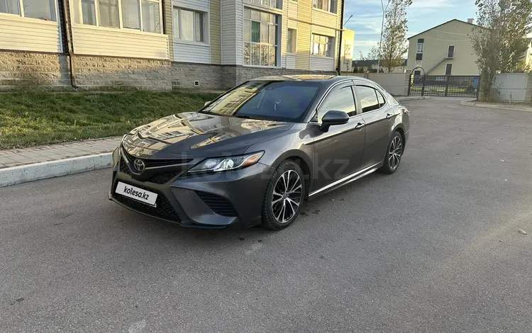 Toyota Camry 2019 года за 11 500 000 тг. в Кордай