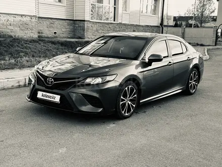 Toyota Camry 2019 года за 11 500 000 тг. в Кордай – фото 6