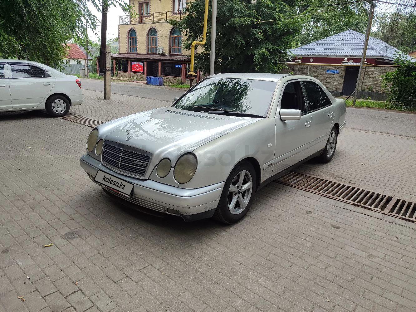 Mercedes-Benz E 230 1996 г.