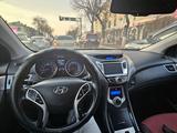 Hyundai Elantra 2011 годаүшін5 200 000 тг. в Шымкент – фото 3