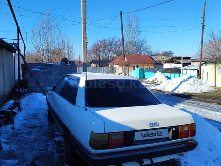 Audi 100 1990 года за 1 000 000 тг. в Талгар – фото 2