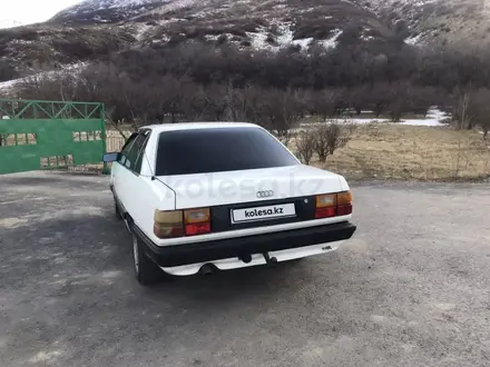 Audi 100 1990 года за 1 000 000 тг. в Талгар – фото 5