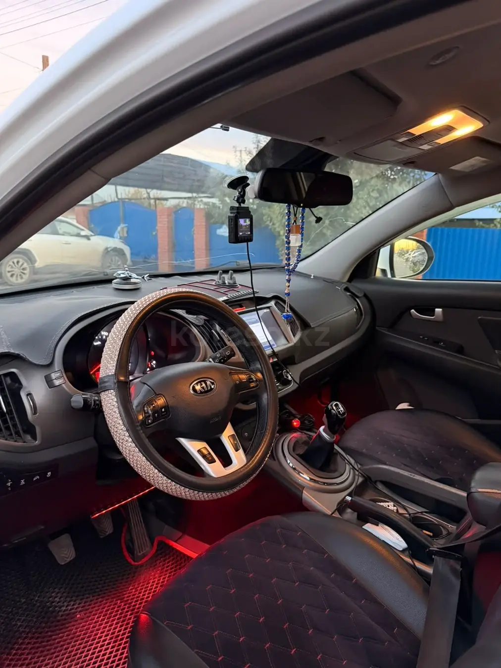 Kia Sportage, 2014