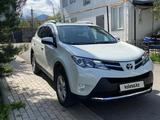 Toyota RAV4 2013 года за 9 800 000 тг. в Алматы – фото 2