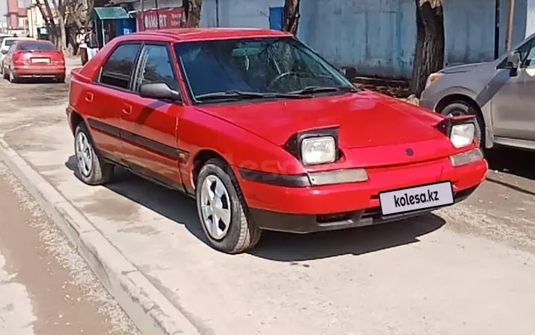 Mazda 323 1992 года за 800 000 тг. в Алматы