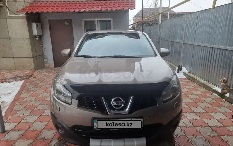 Nissan Qashqai 2012 года за 6 200 000 тг. в Алматы