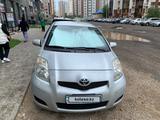 Toyota Yaris 2010 года за 4 500 000 тг. в Астана – фото 2