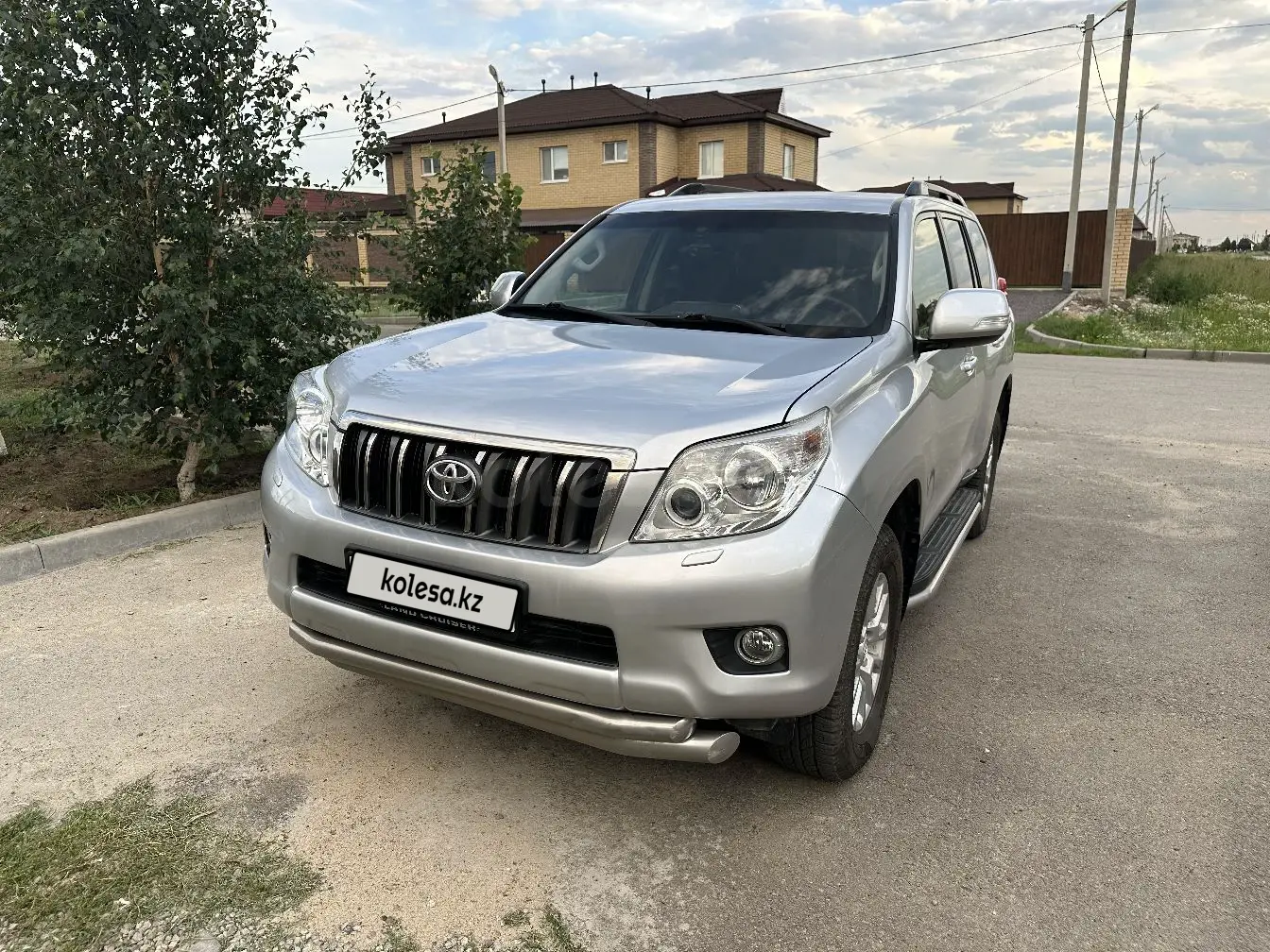 Toyota Land Cruiser Prado, 2010