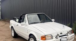 Ford Escort 1988 годаүшін1 999 999 тг. в Алматы