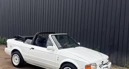 Ford Escort 1988 годаүшін1 999 999 тг. в Алматы – фото 2