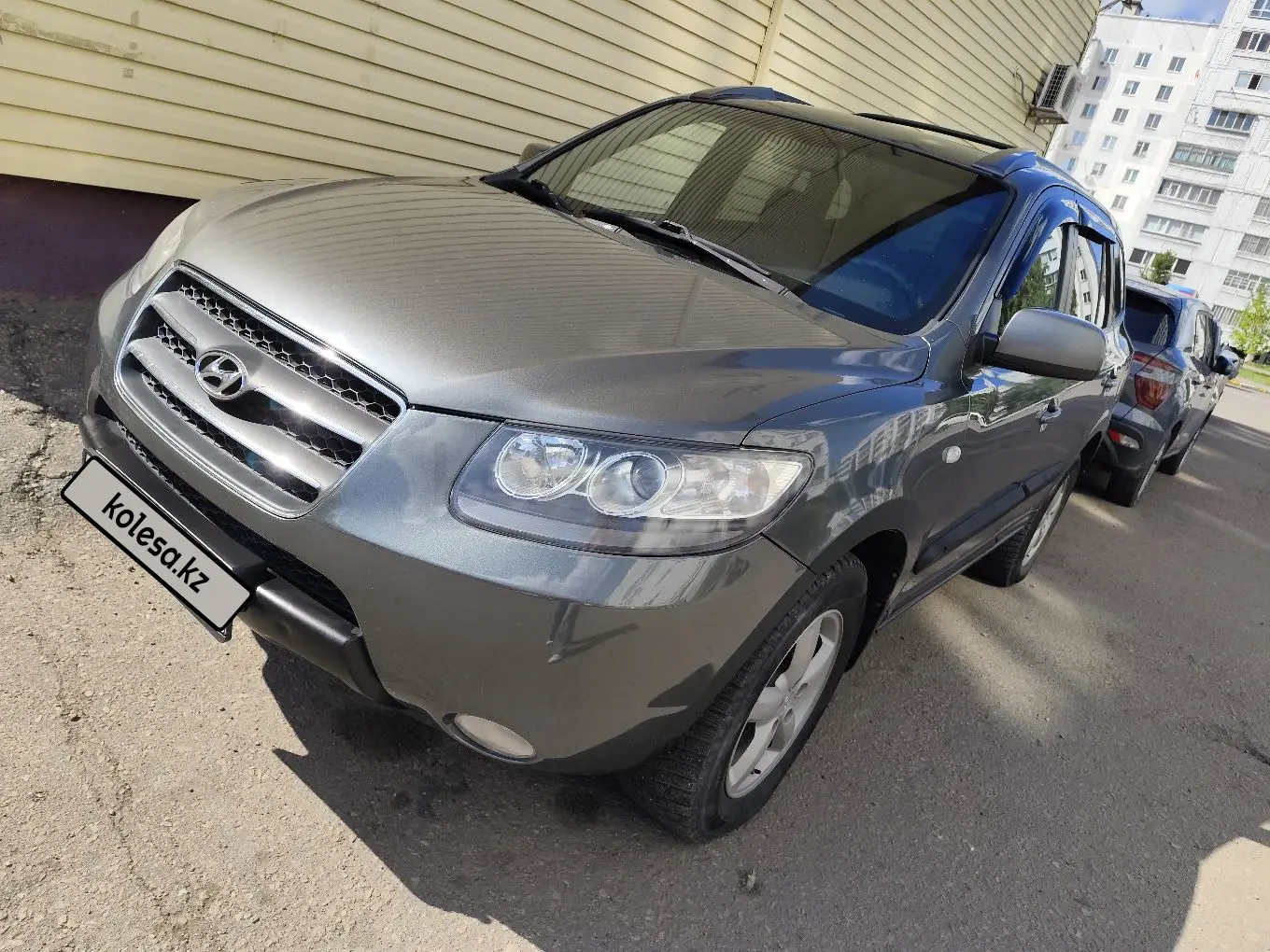 Hyundai Santa FE, 2006