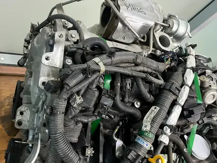 Двигатель в сборе MR16DDT с навесным оборудованием для Nissan/Renault. за 780 000 тг. в Астана – фото 4