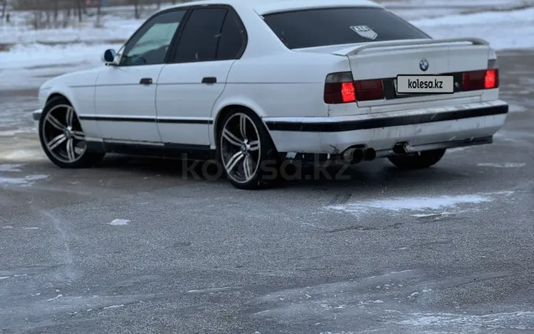 BMW 525 1992 годаүшін2 200 000 тг. в Костанай