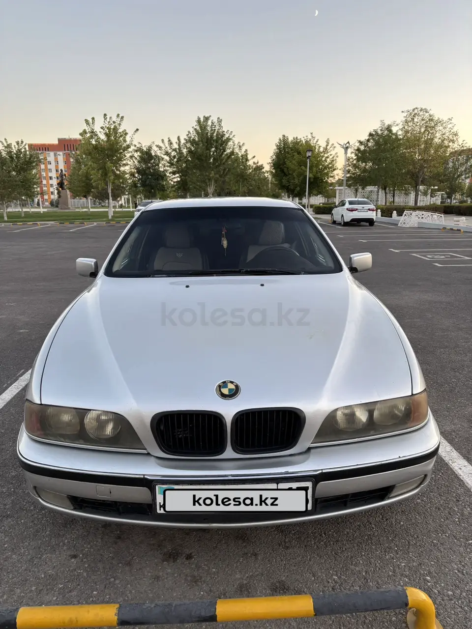 BMW 5 Series, 1997