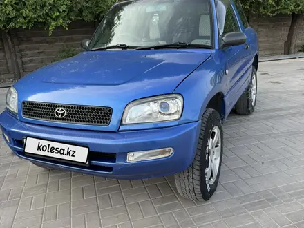 Toyota RAV4 1995 года за 2 850 000 тг. в Алматы