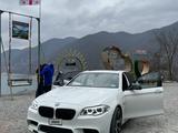 BMW 535 2014 года за 8 500 000 тг. в Чунджа – фото 5