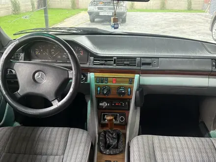 Mercedes-Benz E 230 1992 года за 1 000 000 тг. в Алматы – фото 6